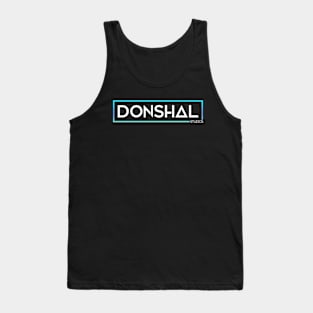 DON SHAL STUDIOS Tank Top